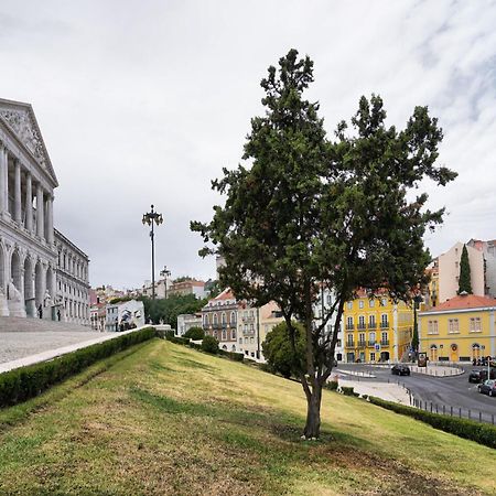 Casas De Sao Bento Hotel Lisboa Ngoại thất bức ảnh