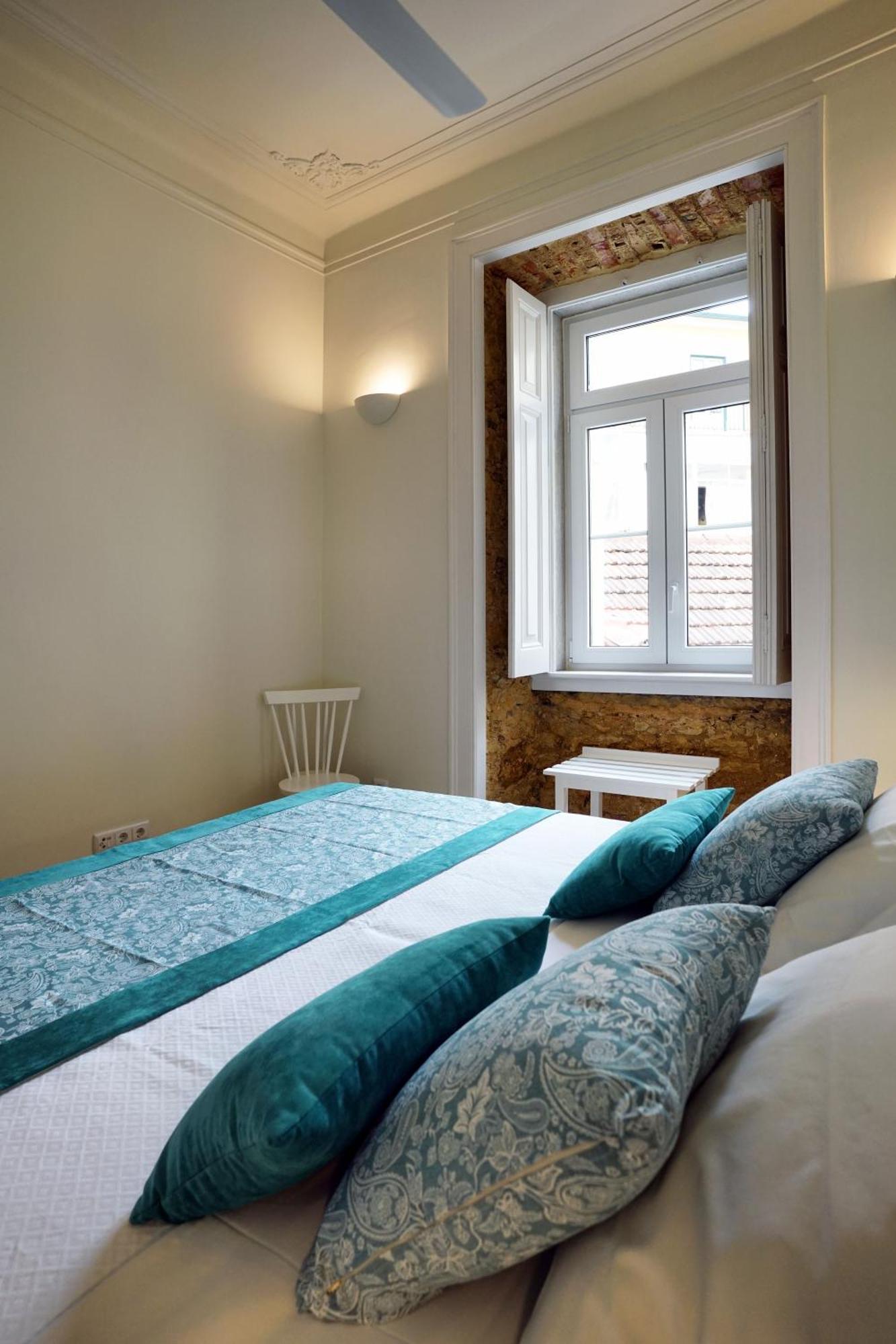 Casas De Sao Bento Hotel Lisboa Ngoại thất bức ảnh