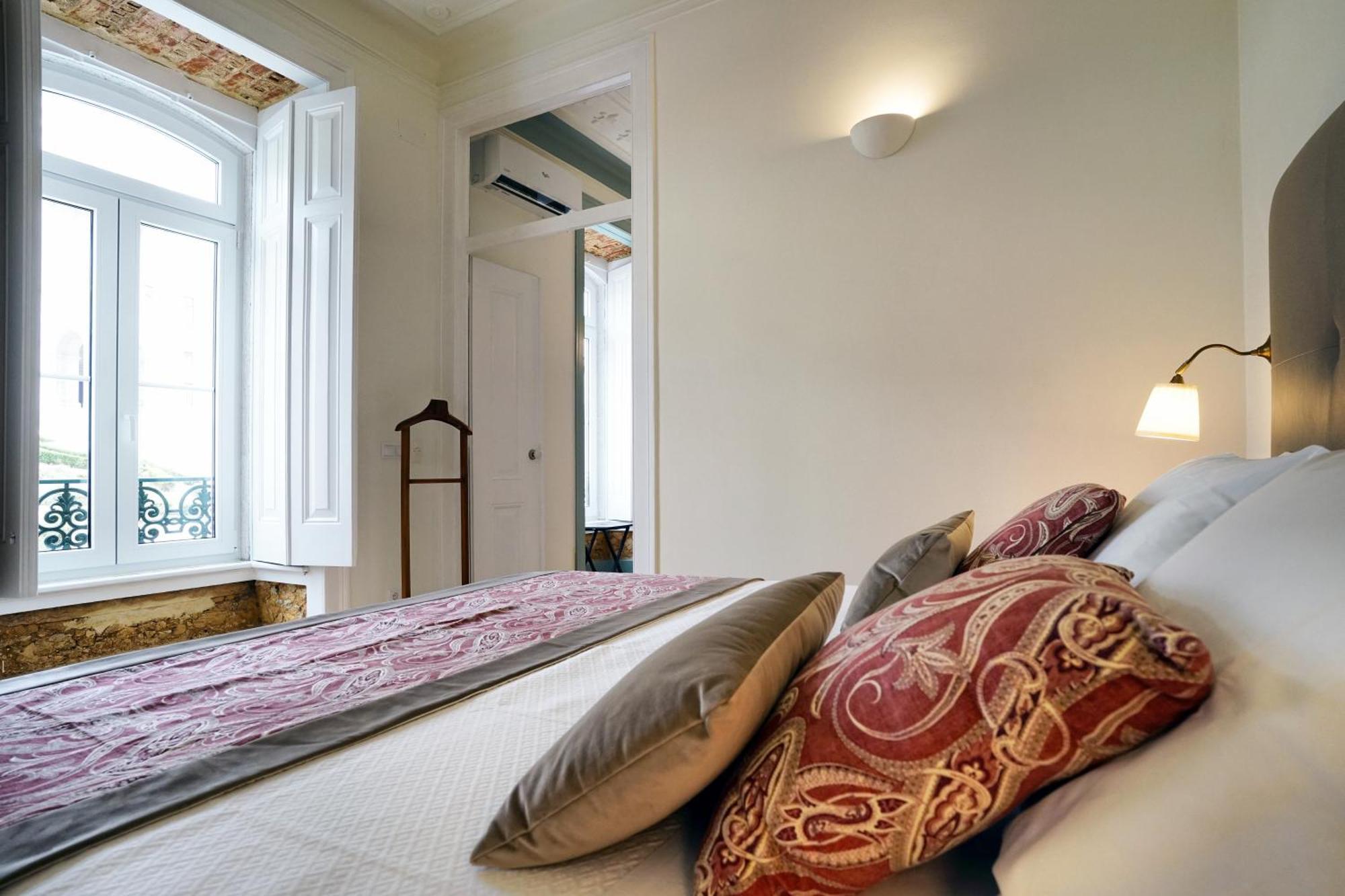 Casas De Sao Bento Hotel Lisboa Ngoại thất bức ảnh