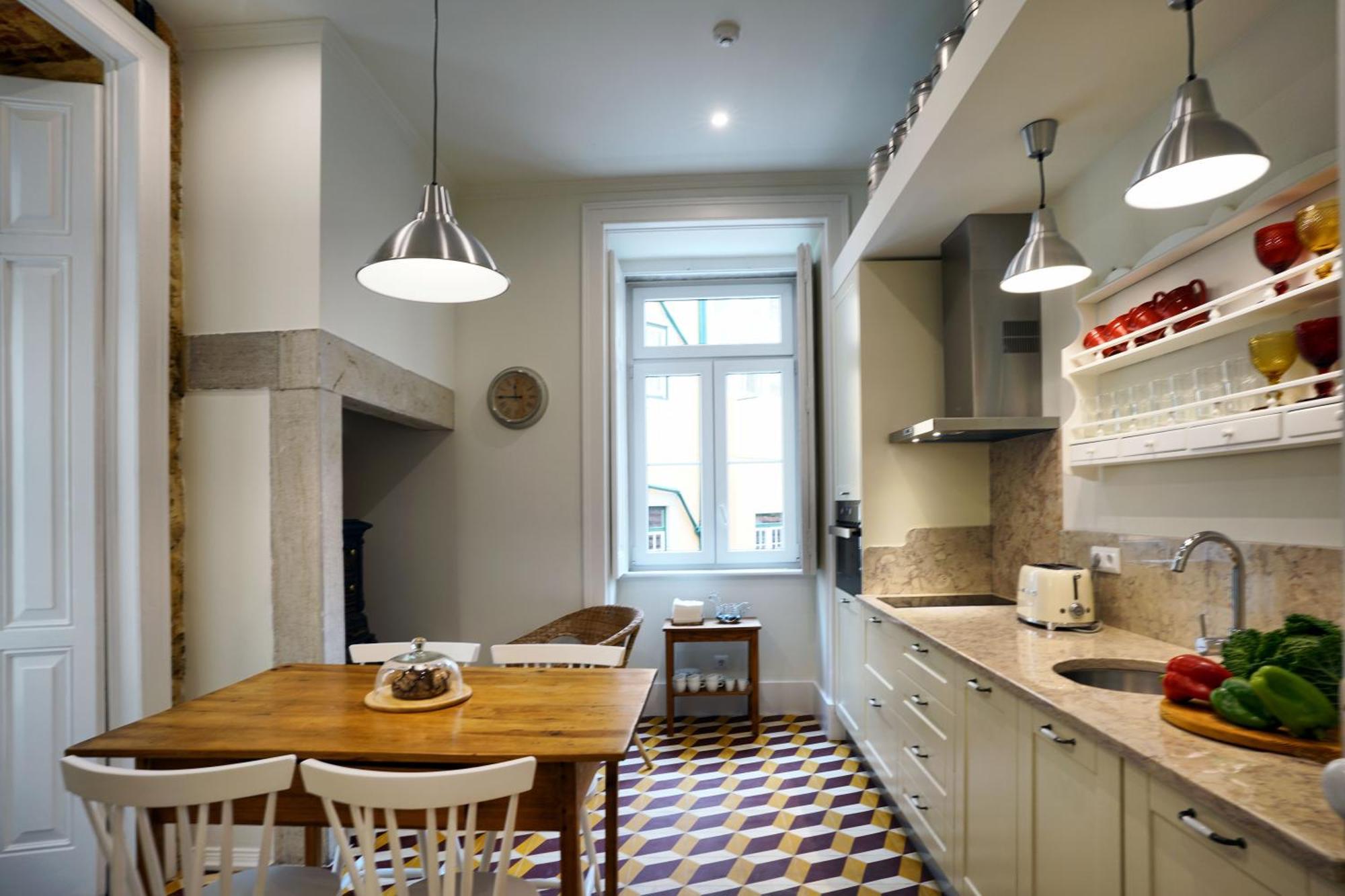 Casas De Sao Bento Hotel Lisboa Ngoại thất bức ảnh