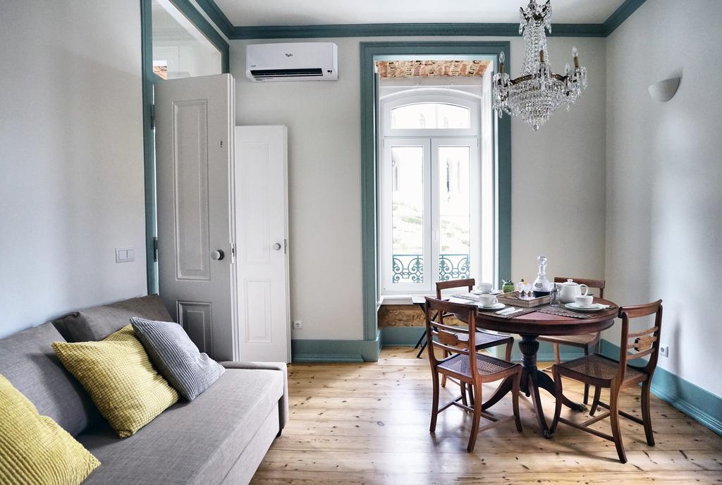 Casas De Sao Bento Hotel Lisboa Ngoại thất bức ảnh