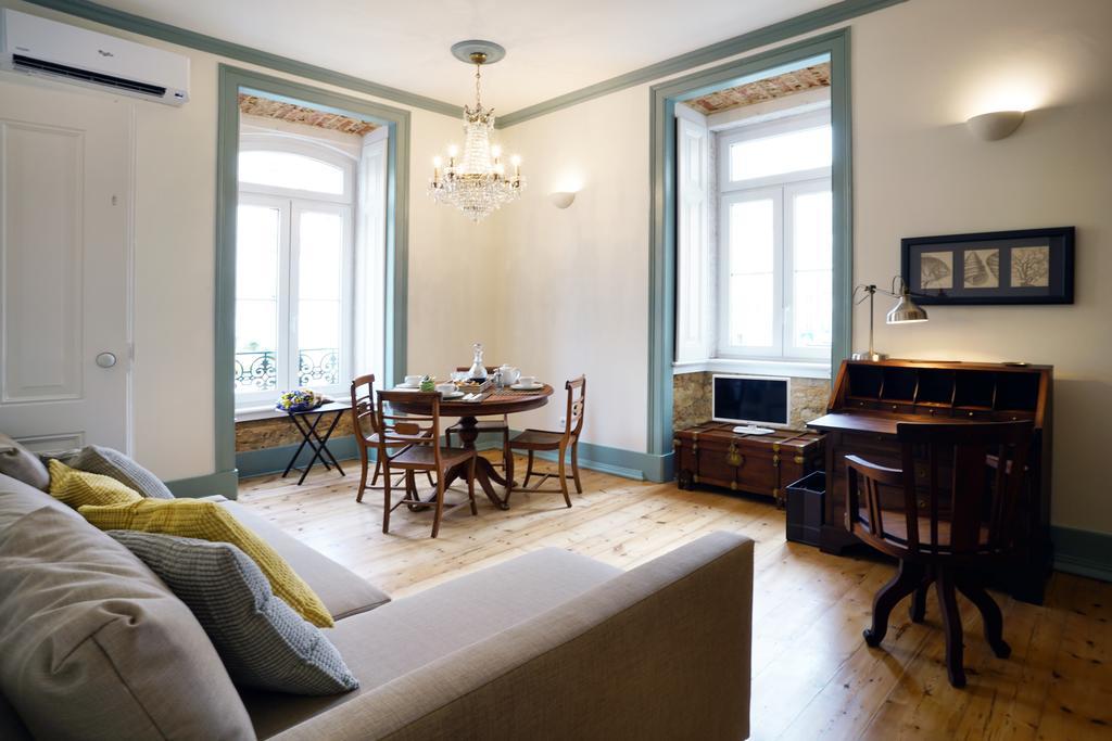 Casas De Sao Bento Hotel Lisboa Ngoại thất bức ảnh