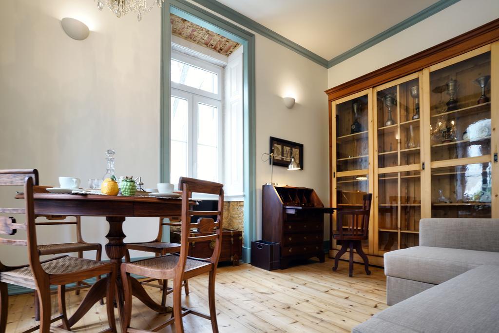 Casas De Sao Bento Hotel Lisboa Ngoại thất bức ảnh