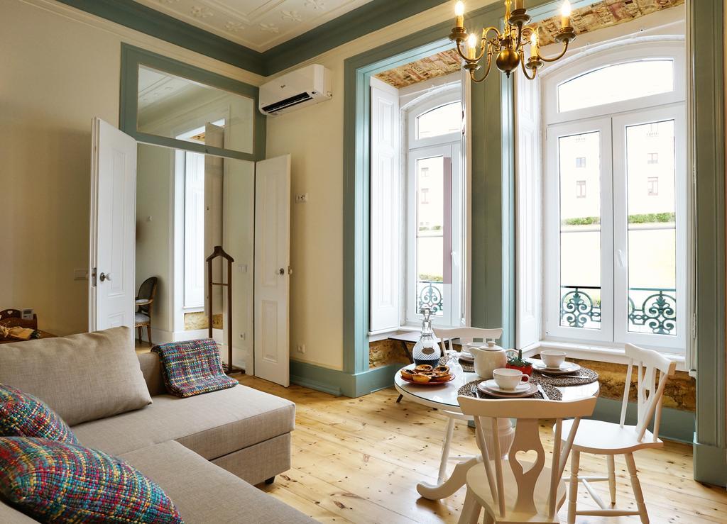Casas De Sao Bento Hotel Lisboa Ngoại thất bức ảnh