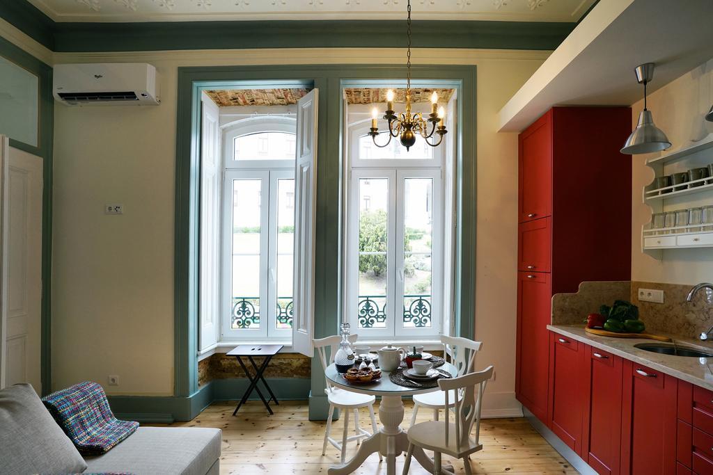 Casas De Sao Bento Hotel Lisboa Ngoại thất bức ảnh
