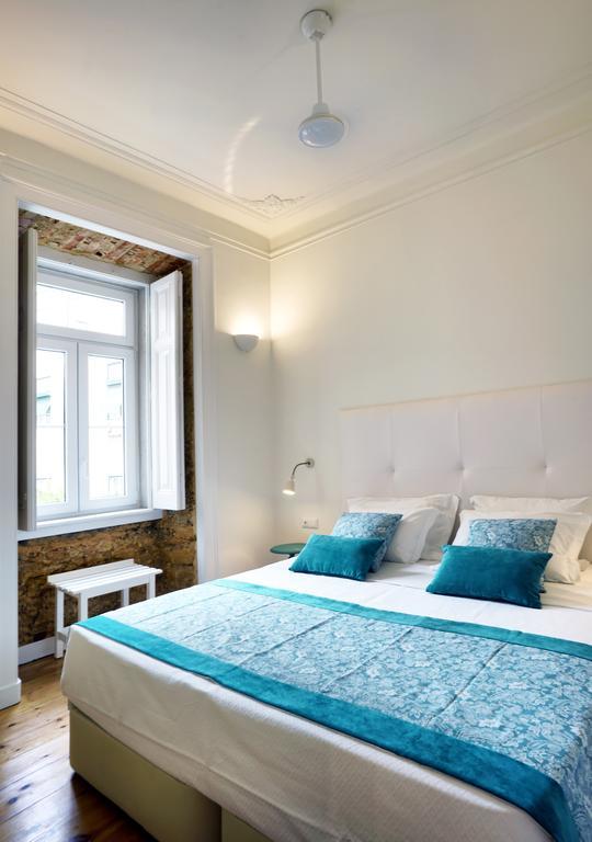 Casas De Sao Bento Hotel Lisboa Ngoại thất bức ảnh