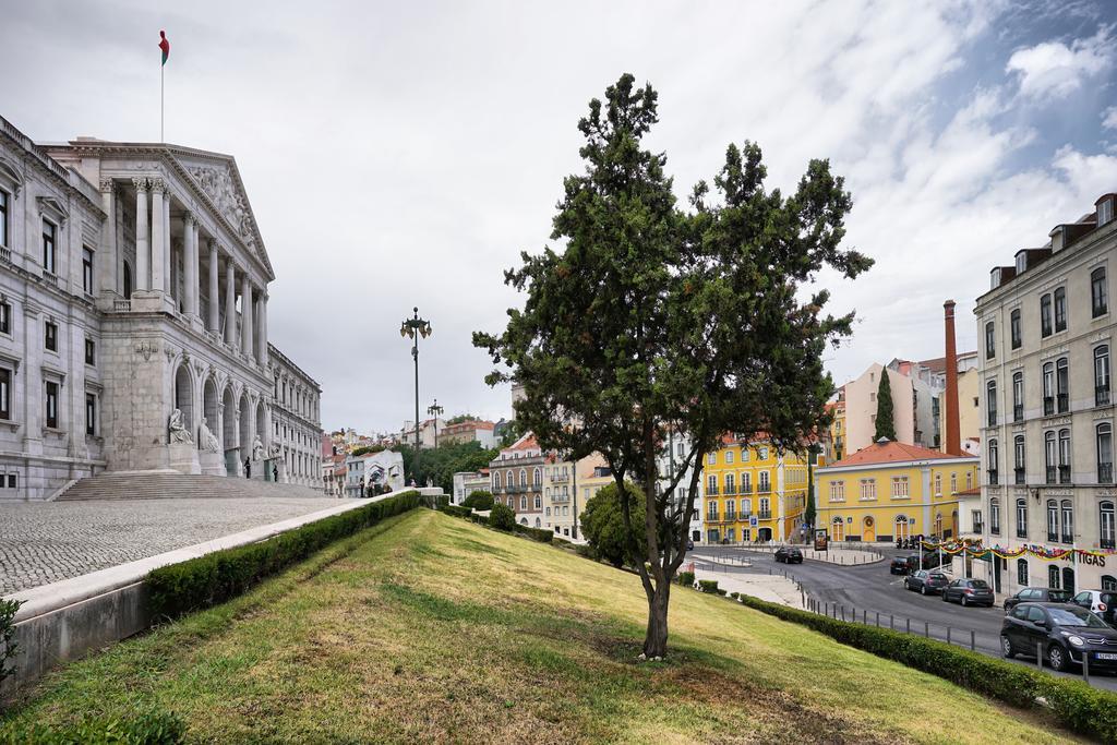 Casas De Sao Bento Hotel Lisboa Ngoại thất bức ảnh