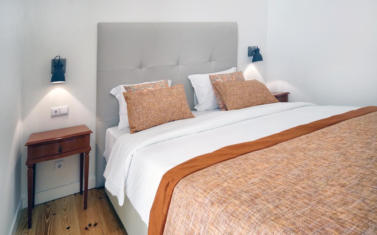 Casas De Sao Bento Hotel Lisboa Ngoại thất bức ảnh