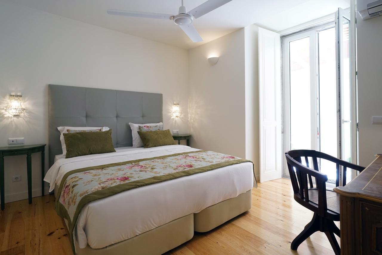 Casas De Sao Bento Hotel Lisboa Ngoại thất bức ảnh