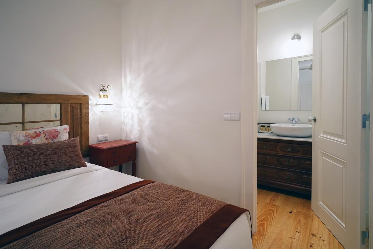 Casas De Sao Bento Hotel Lisboa Ngoại thất bức ảnh