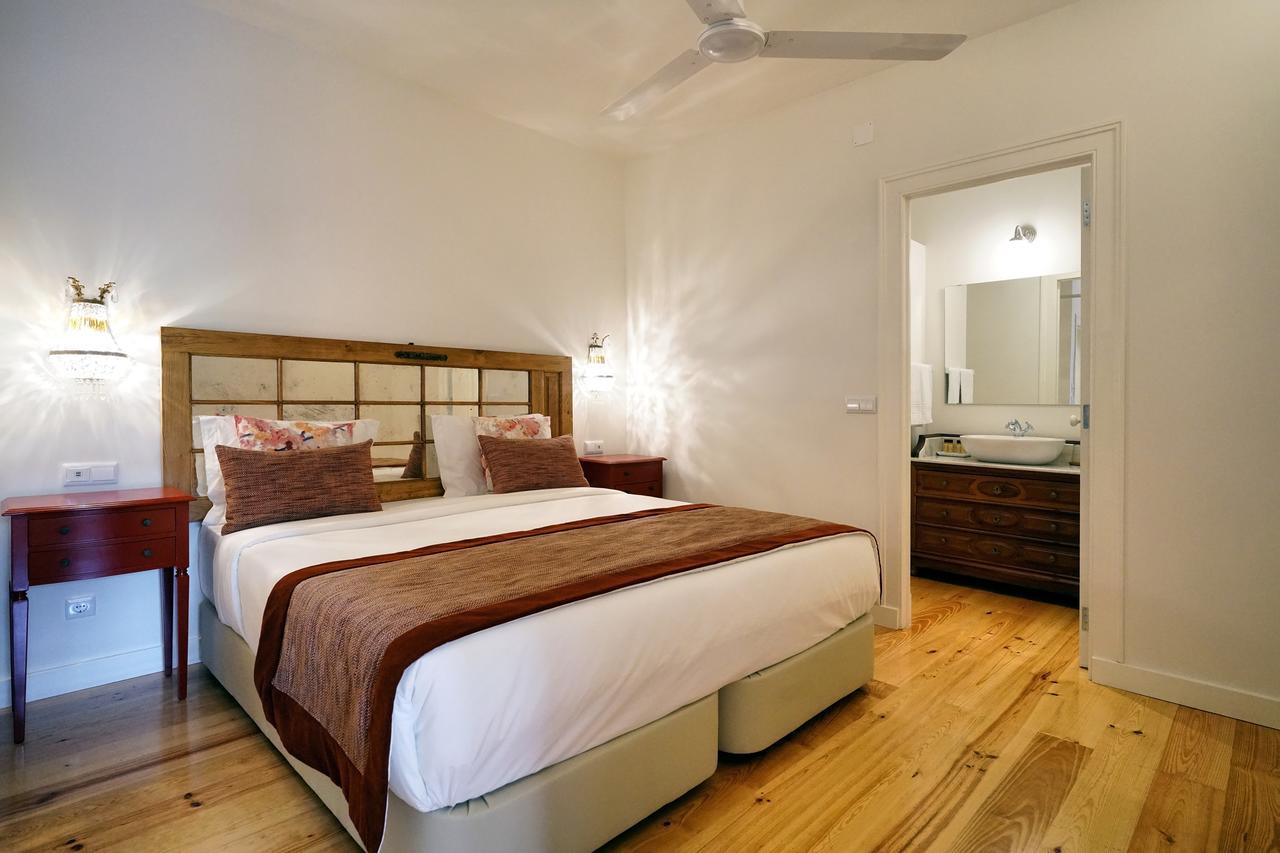 Casas De Sao Bento Hotel Lisboa Ngoại thất bức ảnh