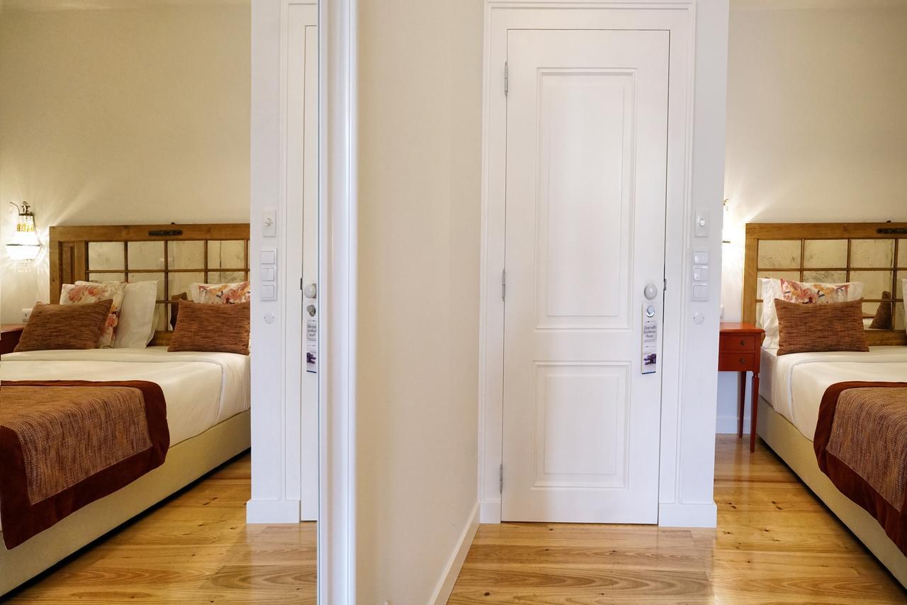 Casas De Sao Bento Hotel Lisboa Ngoại thất bức ảnh