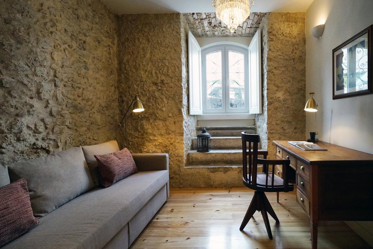 Casas De Sao Bento Hotel Lisboa Ngoại thất bức ảnh