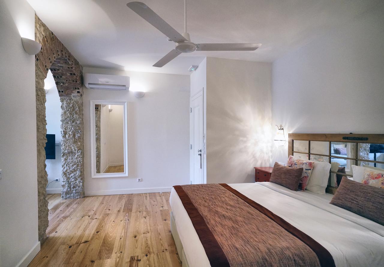 Casas De Sao Bento Hotel Lisboa Ngoại thất bức ảnh