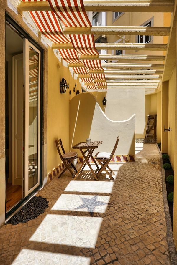 Casas De Sao Bento Hotel Lisboa Ngoại thất bức ảnh