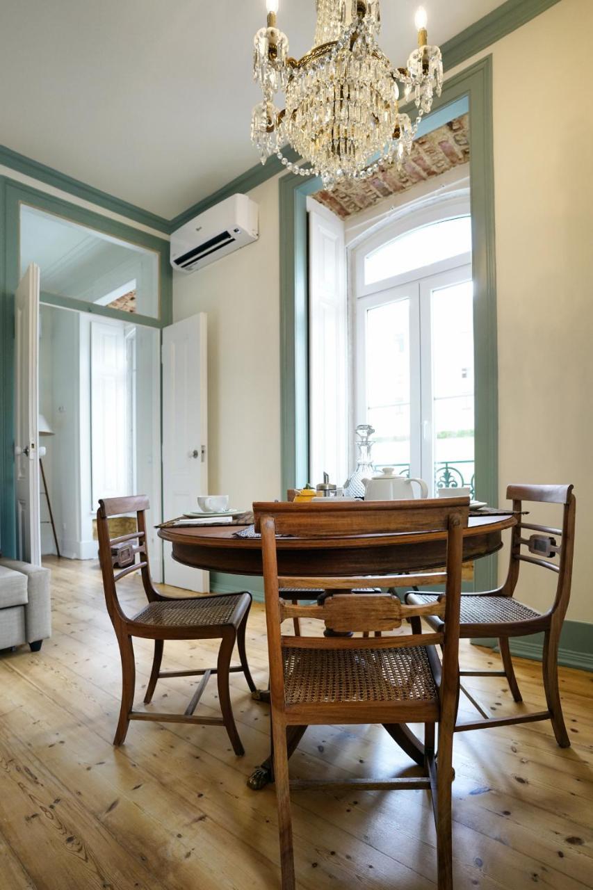 Casas De Sao Bento Hotel Lisboa Ngoại thất bức ảnh
